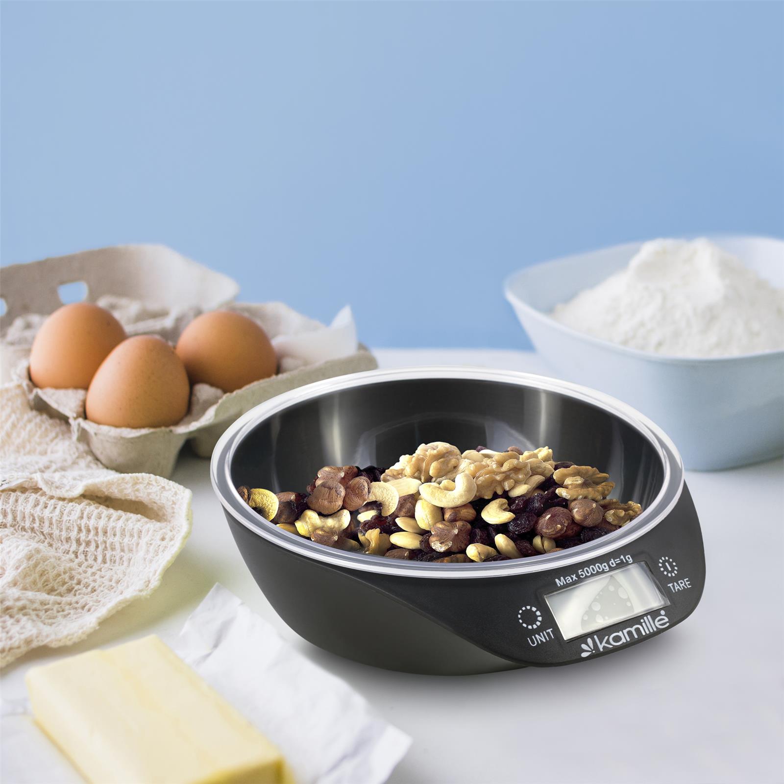 Küchenwaage Haushaltswaage Elektronische Grammwaage Digitalwaage