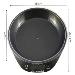 Küchenwaage Haushaltswaage Elektronische Grammwaage Digitalwaage