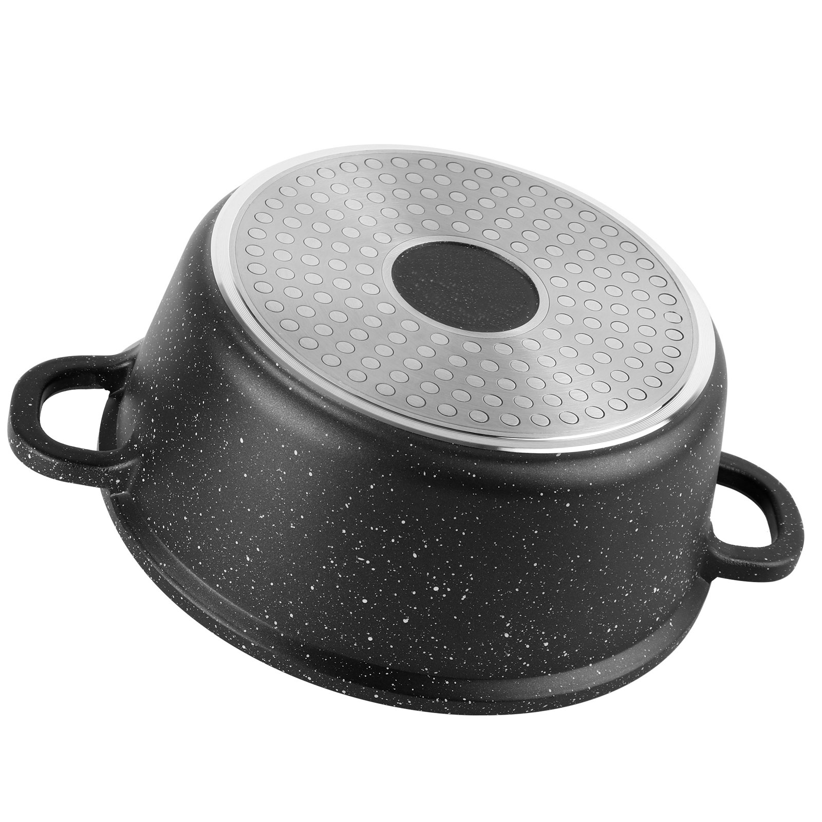 Kochtopf Set 32/36/40cm Suppentopf