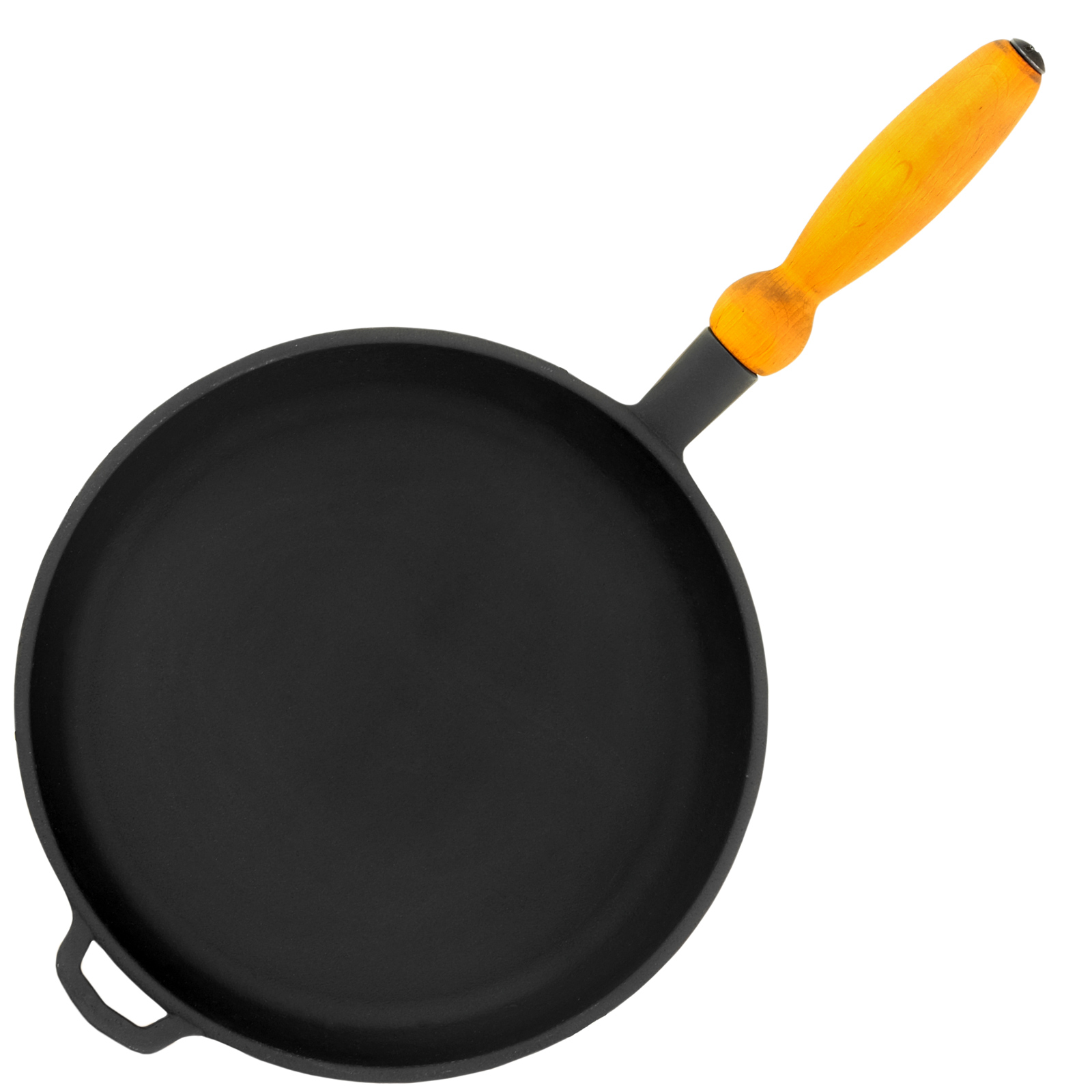 Bratpfanne aus Gusseisen