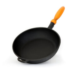 Bratpfanne aus Gusseisen