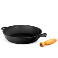 Bratpfanne aus Gusseisen