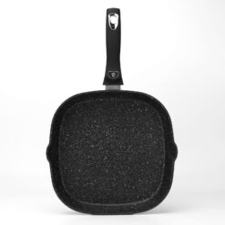 Grillpfanne Steakpfanne Grill 28 cm