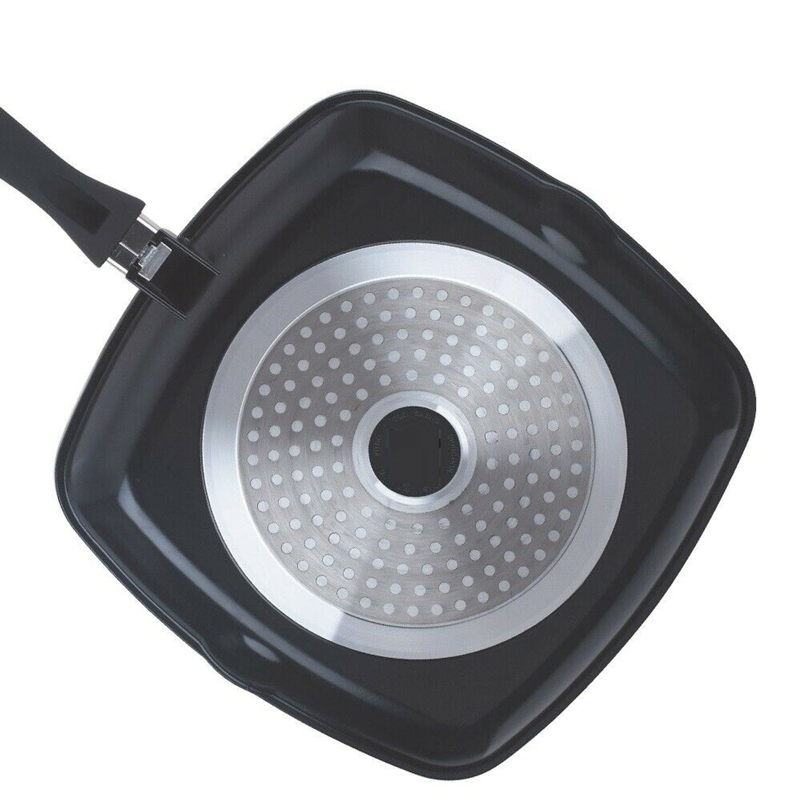 Grillpfanne Steakpfanne Grill 28 cm