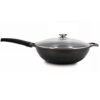 Wok Bratpfanne 32 cm Antihaft