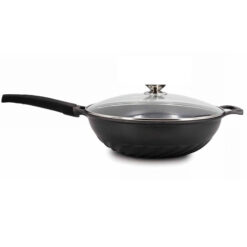 Wok Bratpfanne 32 cm Antihaft