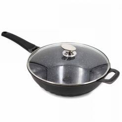 Wok Bratpfanne 32 cm Antihaft