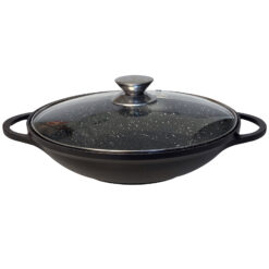 Wok Bratpfanne 36 cm