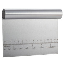 Teigschneider Mehrzweck-Küchenschneider Teigspachtel