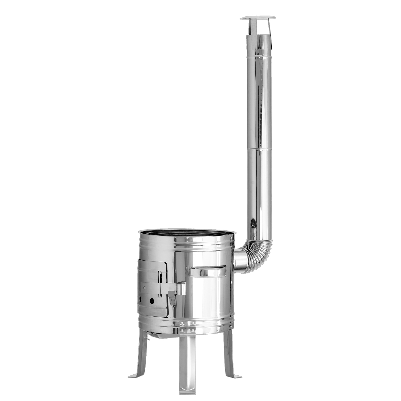 Uchak Utschak aus Edelstahl Feuerstelle Uchak Utschak aus Edelstahl Feuerstelle