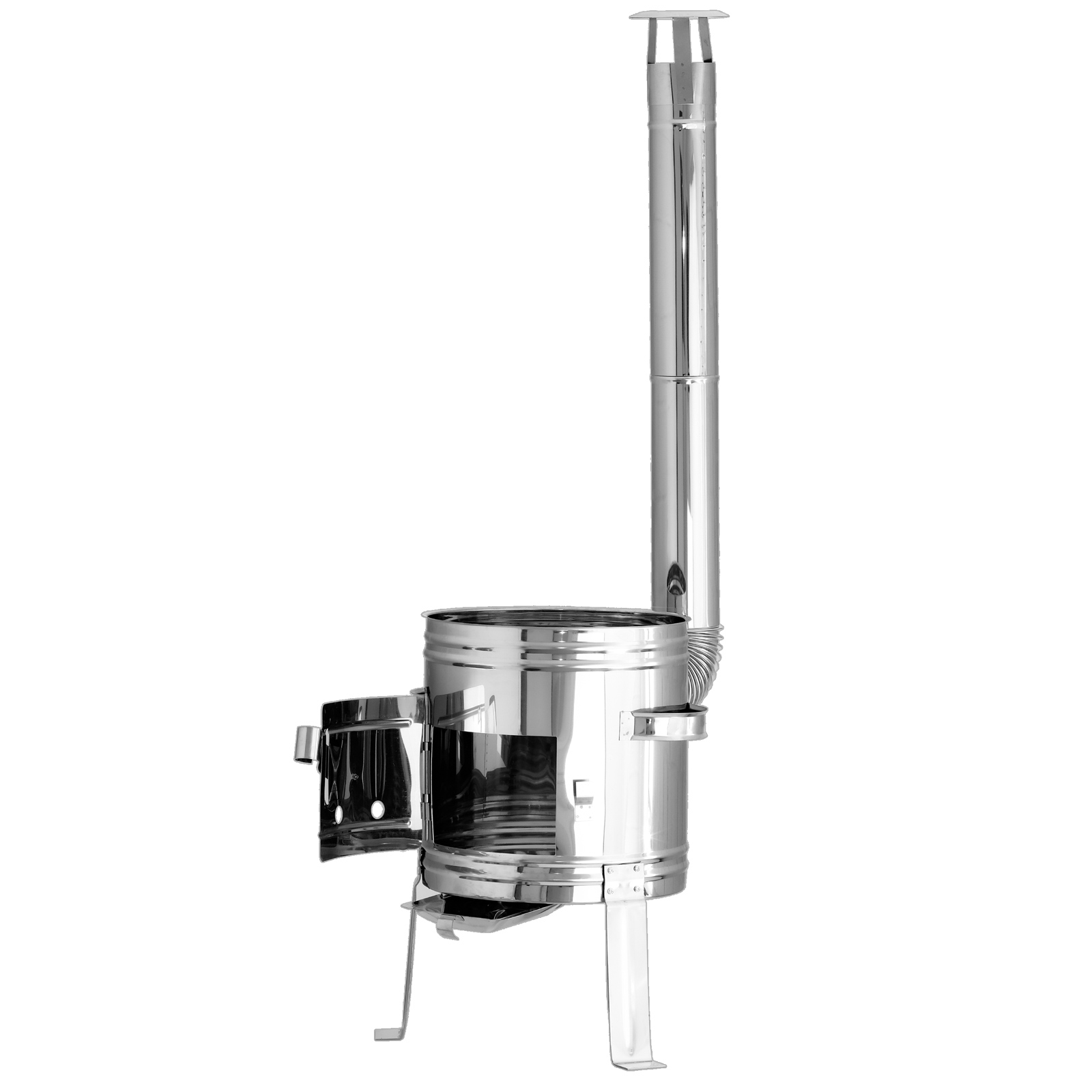 Uchak Utschak aus Edelstahl Feuerstelle Uchak Utschak aus Edelstahl Feuerstelle