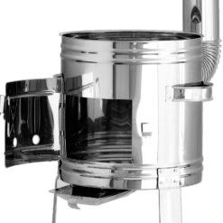 Uchak Utschak aus Edelstahl Feuerstelle Uchak Utschak aus Edelstahl Feuerstelle