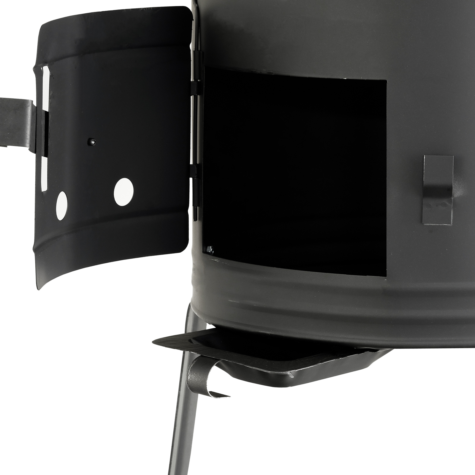 Uchak Utschak Feuerstelle Feldküche Außenküche