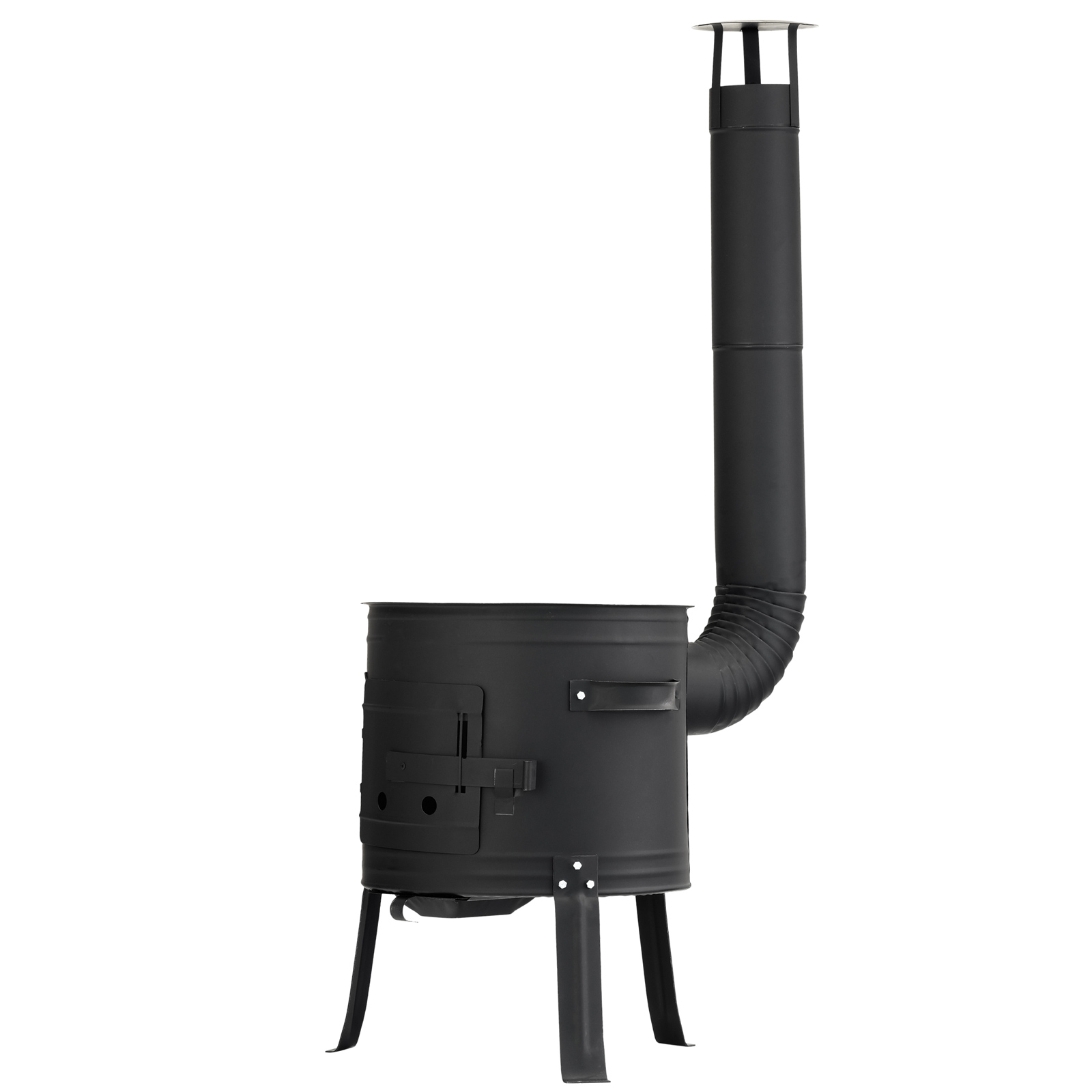 Uchak Utschak Feuerstelle Feldküche Außenküche