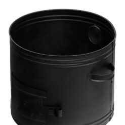 Uchak Utschak Feuerstelle Feldküche Außenküche Eintopfofen