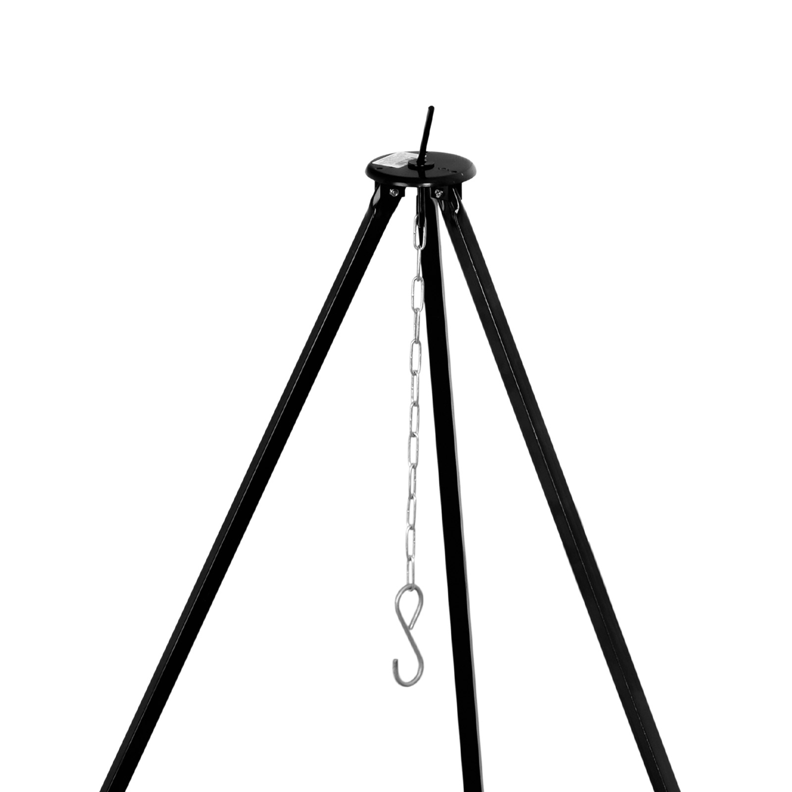 Dreibein Gestell für Gulaschkessel