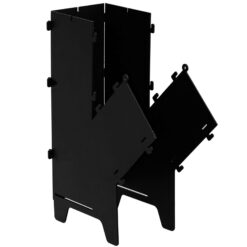 Raketenofen für Dutch Oven Campingkocher