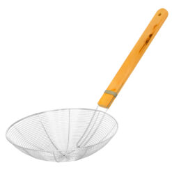 Fritierkelle Groß Schaumkelle Edelstahl