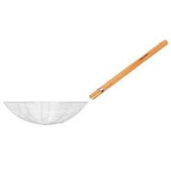 Fritierkelle Groß Schaumkelle Edelstahl