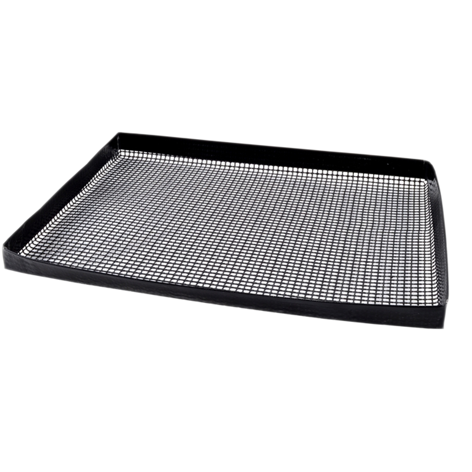 Grillgitter aus Teflon Wiederverwendbare Grillmatte Backmatte