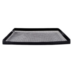 Grillgitter aus Teflon Wiederverwendbare Grillmatte Backmatte