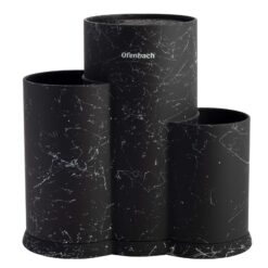 Messerblock Messerständer Utensilienhalter Besteckbehälte