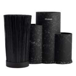 Messerblock Messerständer Utensilienhalter Besteckbehälte