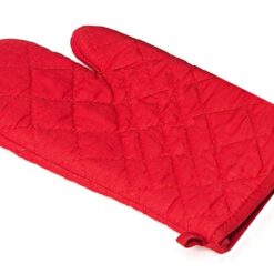 Topfhandschuhe 2St. Ofenhandschuhe Topflappen