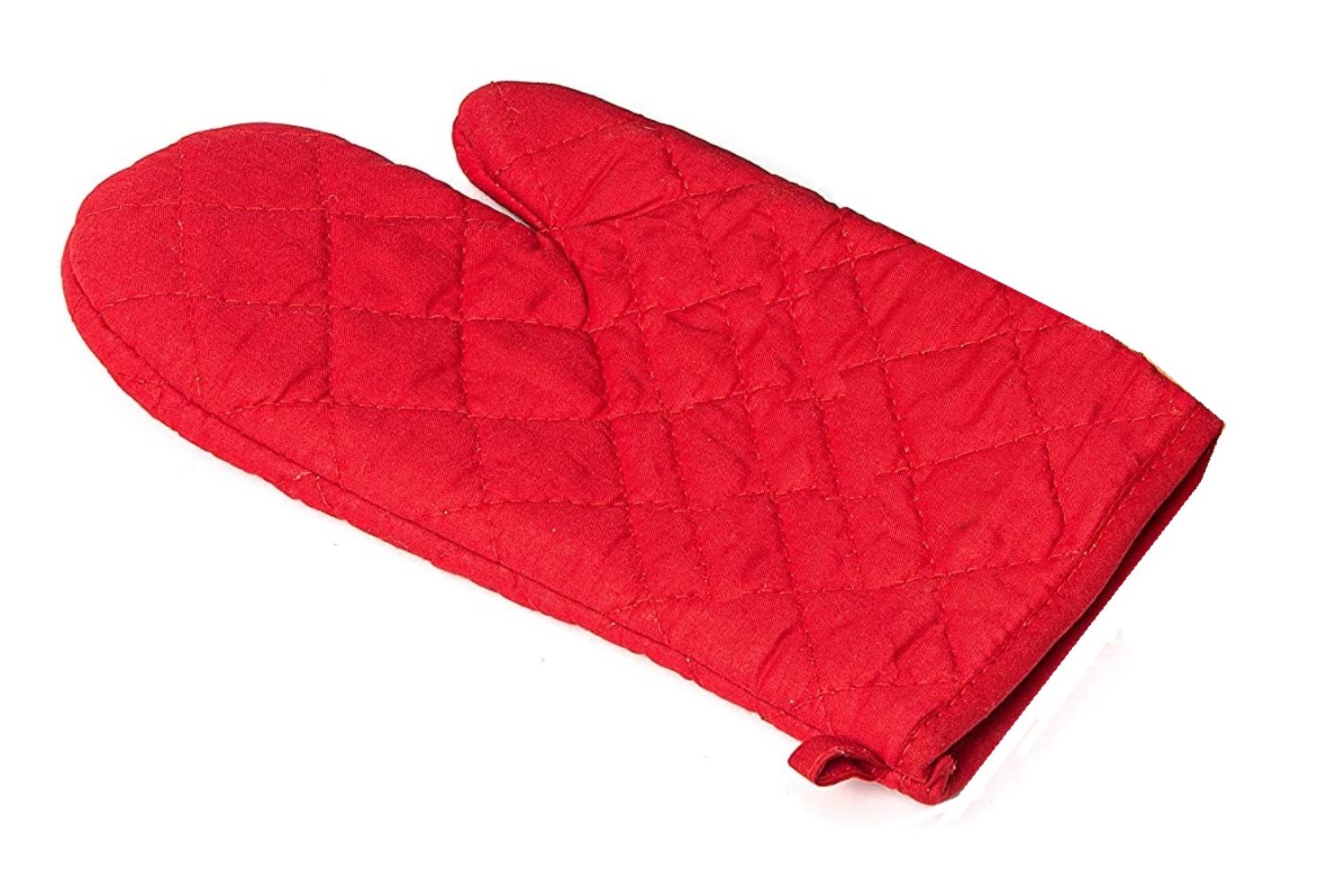 Topfhandschuhe 2St. Ofenhandschuhe Topflappen