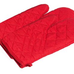 Topfhandschuhe 2St. Ofenhandschuhe Topflappen