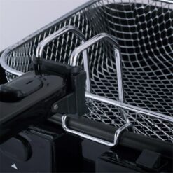 Fritteuse 2,5 L Kaltzonenfritteuse Fritöse