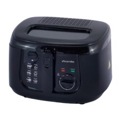 Fritteuse 2,5 L Kaltzonenfritteuse Fritöse