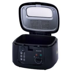 Fritteuse 2,5 L Kaltzonenfritteuse Fritöse