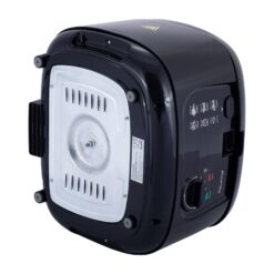 Fritteuse 2,5 L Kaltzonenfritteuse Fritöse