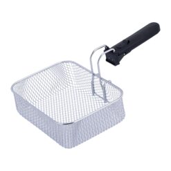 Fritteuse 2,5 L Kaltzonenfritteuse Fritöse