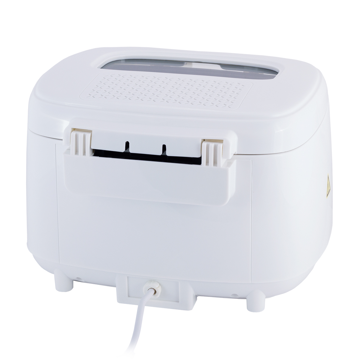 Fritteuse 2,5 L Kaltzonenfritteuse Fritöse