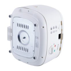 Fritteuse 2,5 L Kaltzonenfritteuse Fritöse