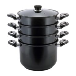 Dampftopf Mantowarka Dampfkocher