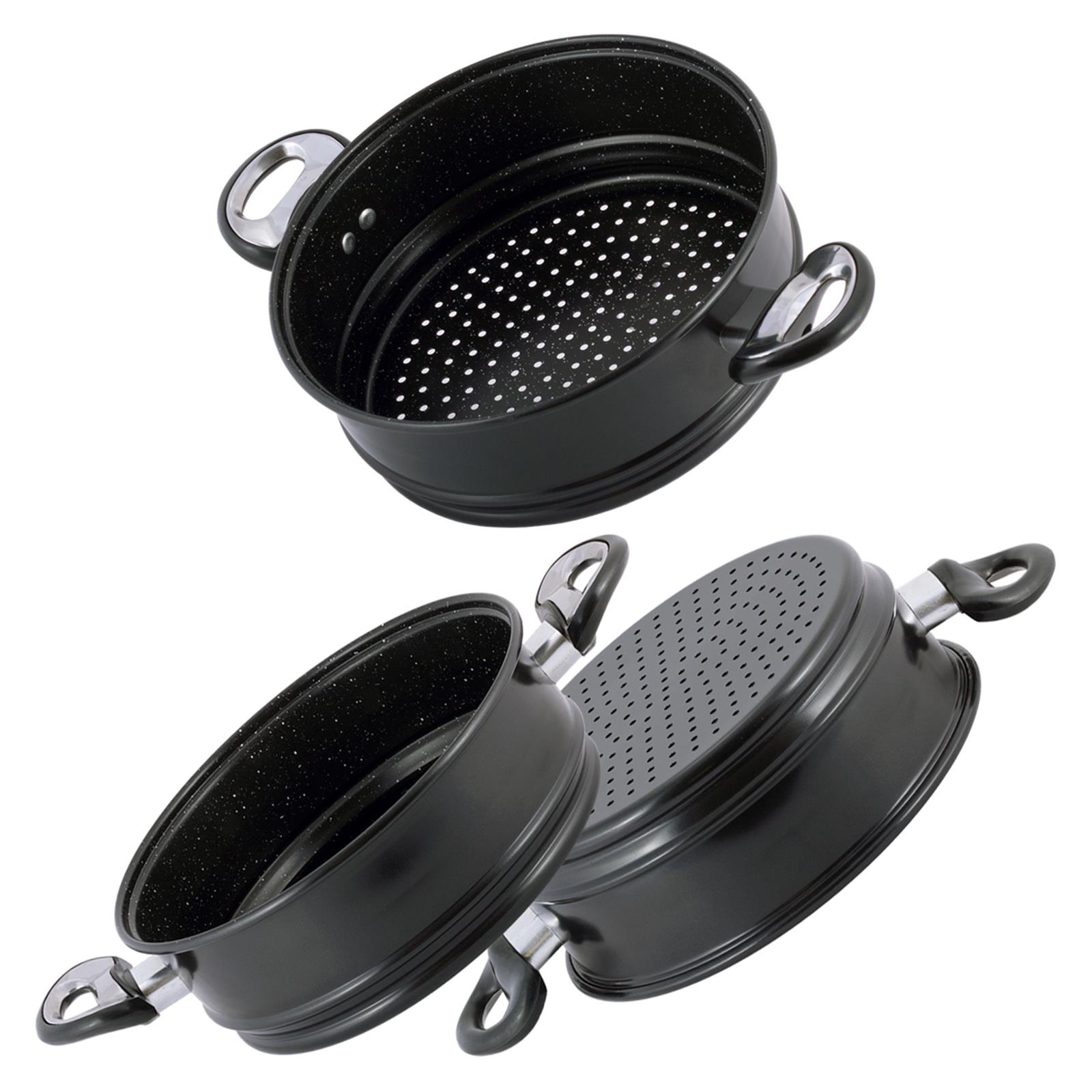 Dampftopf Mantowarka Dampfkocher