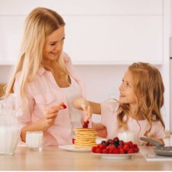 Pancakes Bratpfanne Pfannkuchen