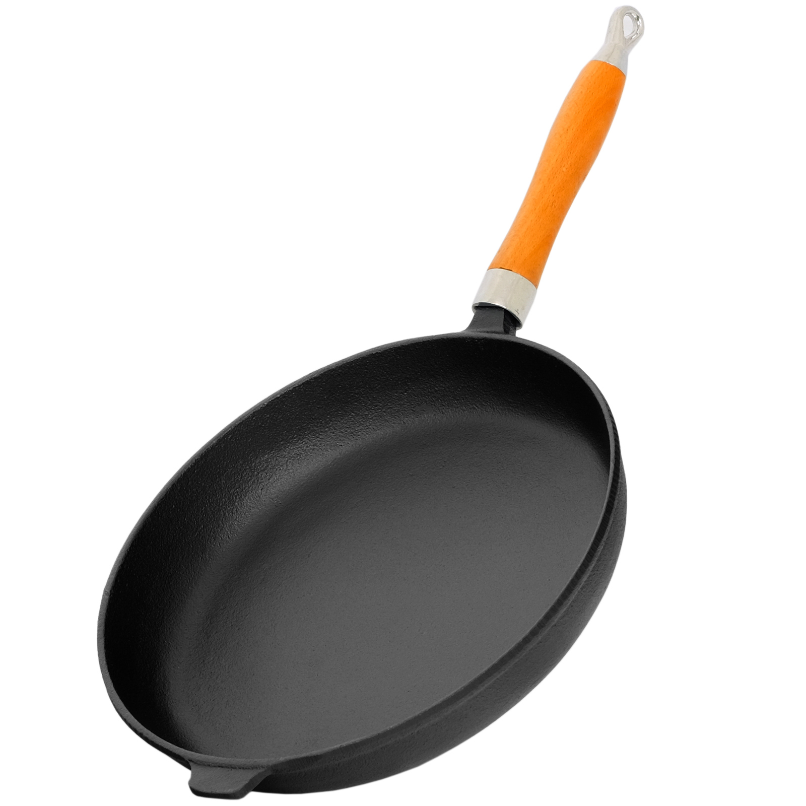 Gusseisenpfanne 26 cm Gußeisenpfanne