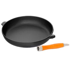 Gusseisenpfanne 26 cm Gußeisenpfanne