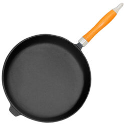 Gusseisenpfanne 26 cm Gußeisenpfanne