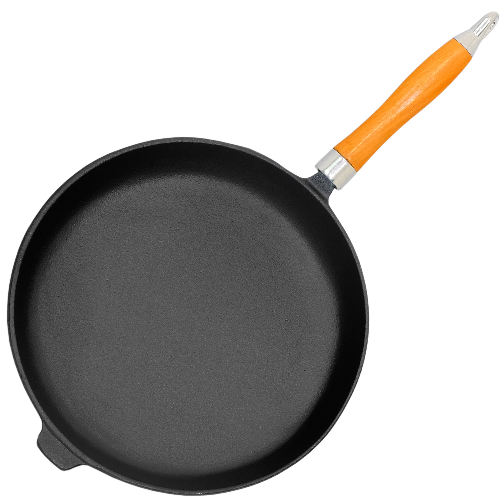 Gusseisenpfanne 26 cm Gußeisenpfanne