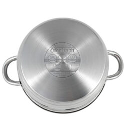 Topfset Edelstahl