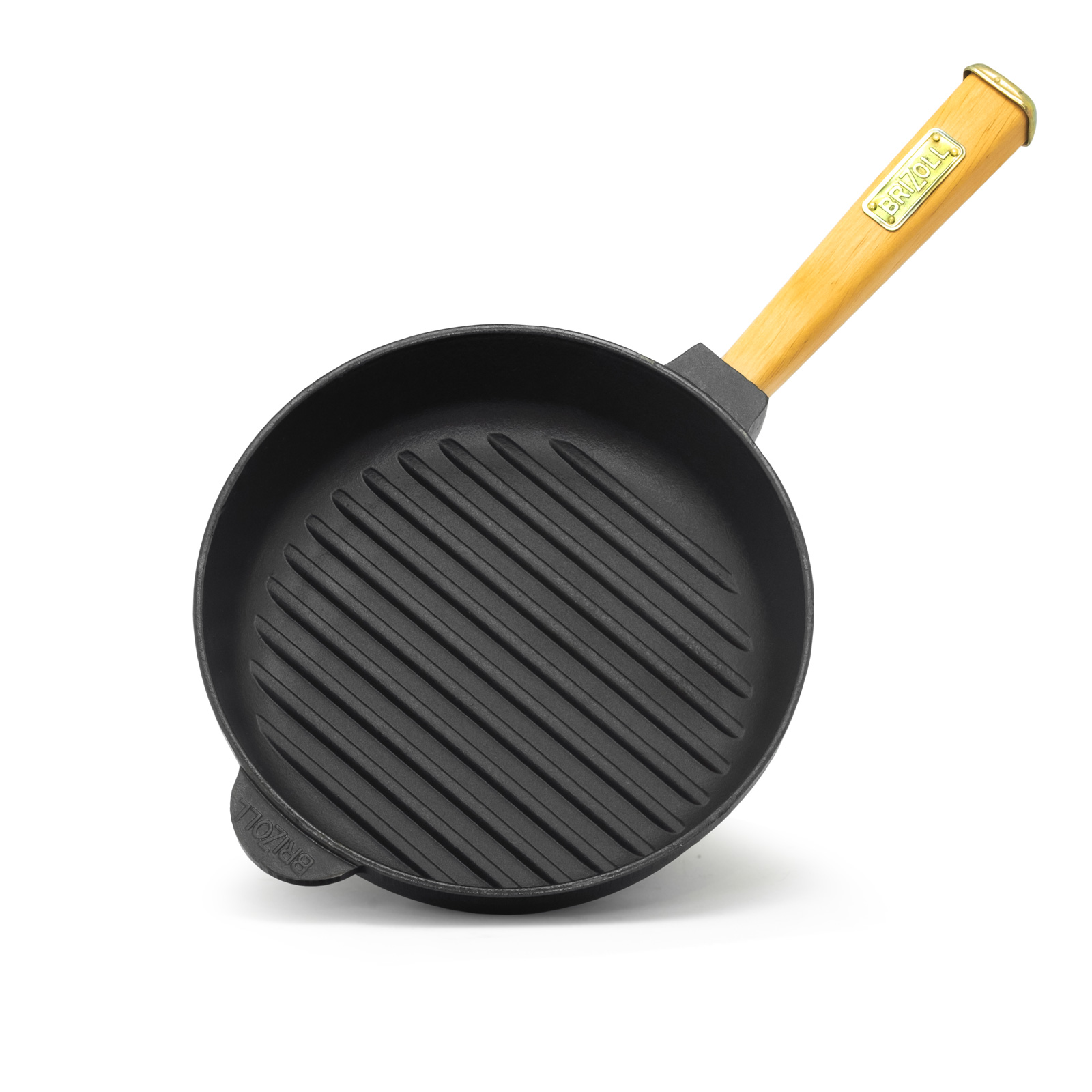 Gusseisen Grillpfanne