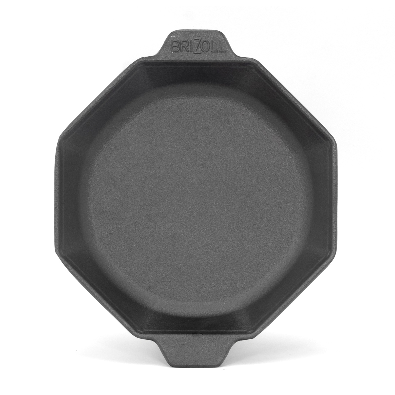 Servierpfanne 14 cm mit Holzuntersetzer