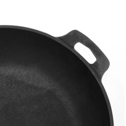 Bräter 34 cm aus Gusseisen