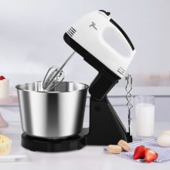 Handmixer Mixer mit 2L Schüssel