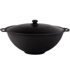 Kazan tatarskij 12L Camping Gusseisen